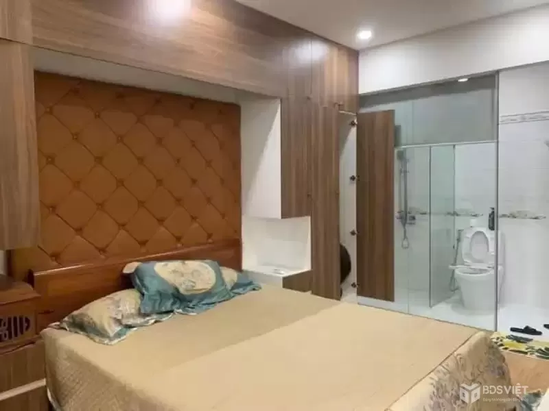 NHÀ PHƯỚC KIỂN- 3TẦNG- 135M2- CHO THUÊ 12TR/TH- HOAN CÔNG ĐẦY ĐỦ- CHỈ 6Ty1