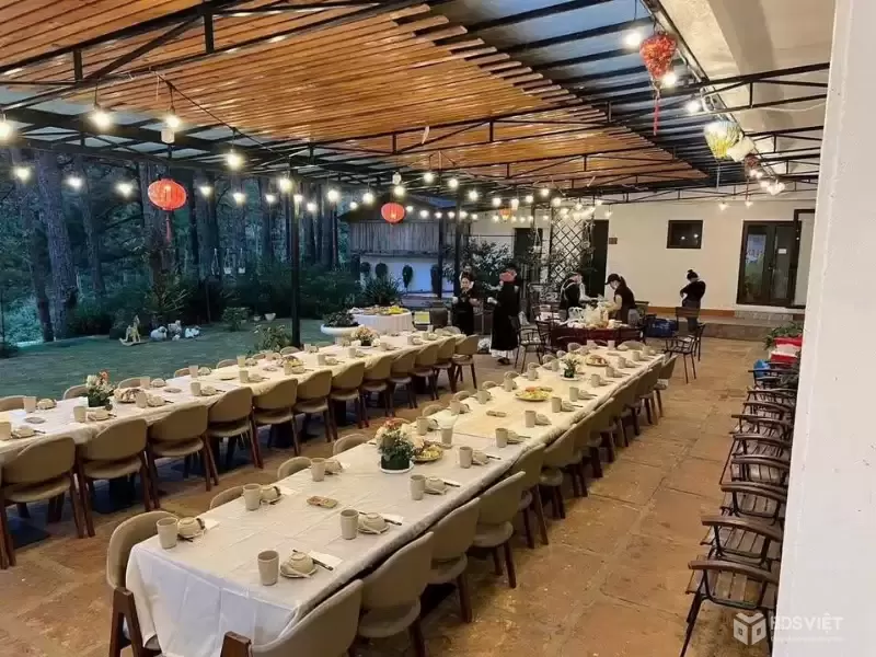 Cho thuê Khách sạn 13 phòng 60 triệu/tháng Hùng Vương Phường 9 Đà Lạt