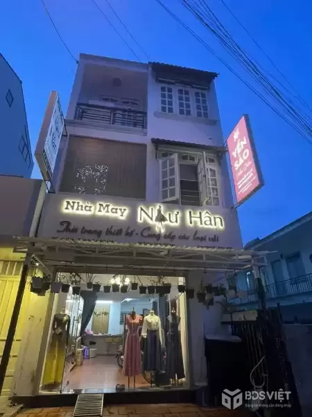 Cho thuê nhà 20 triệu/tháng Thiên Thành Phường 4 Đà Lạt