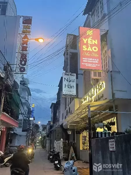 Cho thuê nhà 20 triệu/tháng Thiên Thành Phường 4 Đà Lạt