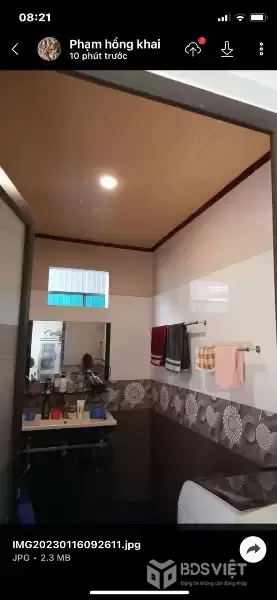 Bán nhà 522m2 Thị trán Dran Lâm Đồng view đẹp, nhà xây kiên cố