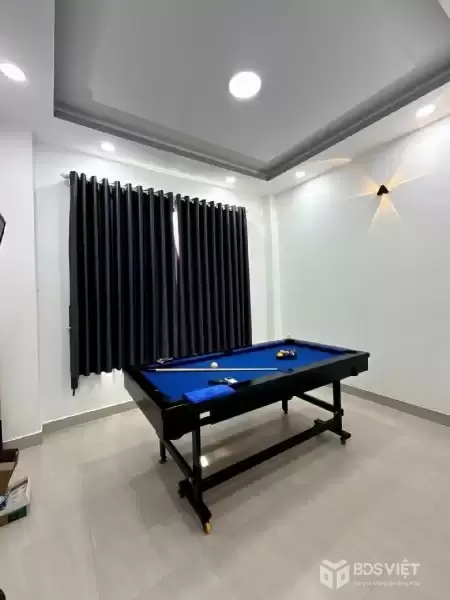 ????NHÀ MỚI ĐẸP 4TẦNG BTCT- FULL NỘI THẤT- 55M2- HOAN CÔNG ĐẦY ĐỦ- CHỈ 5Ty3- NHÀ BÈ