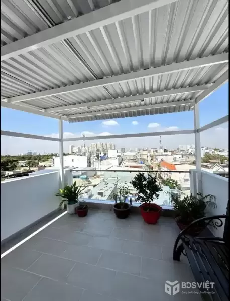 ????NHÀ MỚI ĐẸP 4TẦNG BTCT- FULL NỘI THẤT- 55M2- HOAN CÔNG ĐẦY ĐỦ- CHỈ 5Ty3- NHÀ BÈ