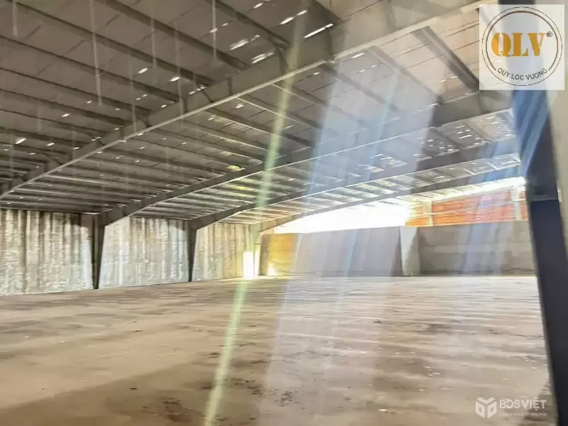 Bán nhà xưởng tại  Châu Đức, Bà Rịa Vũng Tàu 20.504 m² 