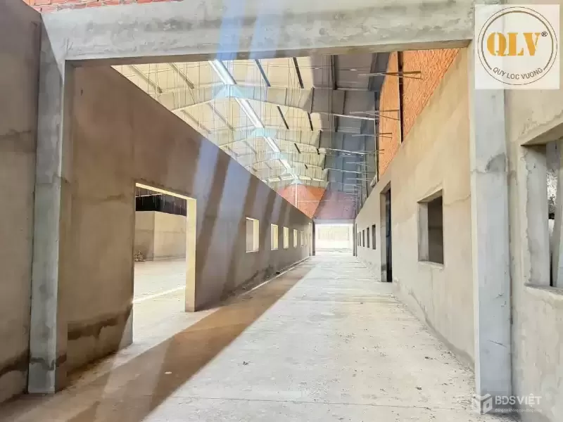 Bán nhà xưởng tại  Châu Đức, Bà Rịa Vũng Tàu 20.504 m² 