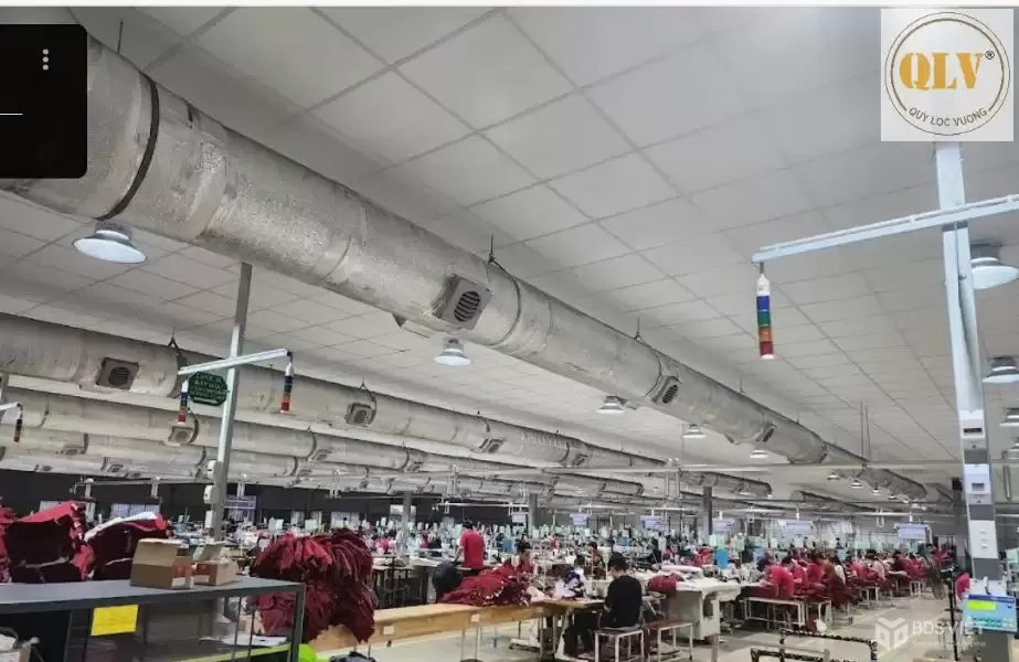 Cho thuê nhà xưởng KCN MỸ THO, TIỀN GIANG – 8.000 m²