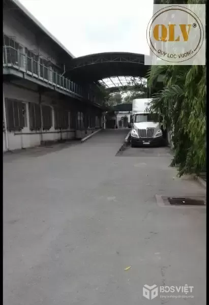 Cho thuê nhà xưởng KCN MỸ THO, TIỀN GIANG – 8.000 m²