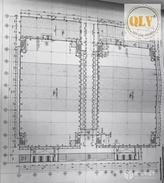 Cho thuê nhà xưởng KCN MỸ THO, TIỀN GIANG – 8.000 m²