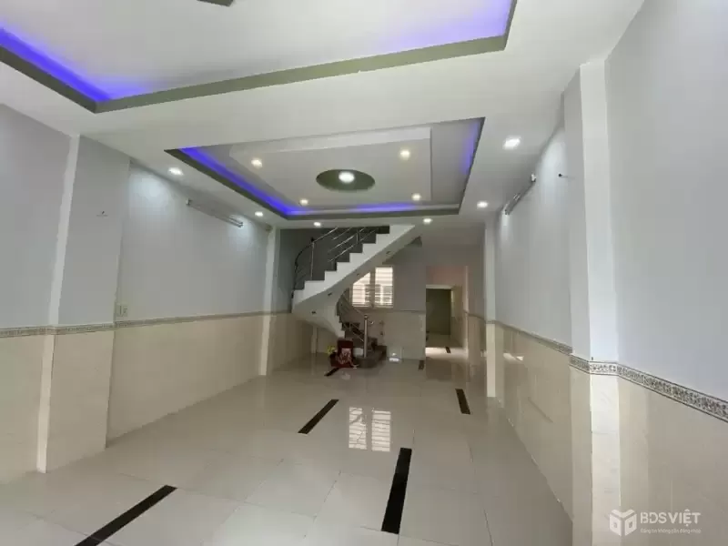 BÁN NHÀ HUỲNH TẤN PHÁT -TÂN PHÚ - 4.2M X 21M - 8 TỶ 8