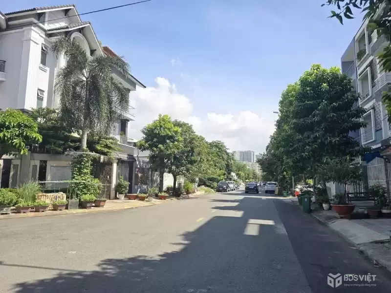 Mặt tiền kinh doanh Bùi Tá Hán 80m2, An Phú An Khánh, Hầm 4 tầng, HDT 35tr, giá 24.9 tỷ