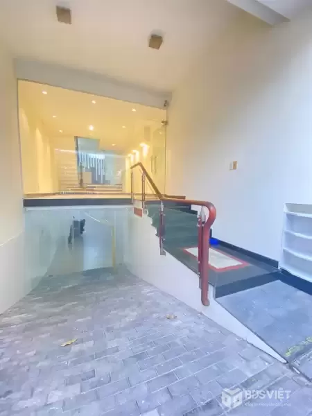 Mặt tiền kinh doanh Bùi Tá Hán 80m2, An Phú An Khánh, Hầm 4 tầng, HDT 35tr, giá 24.9 tỷ