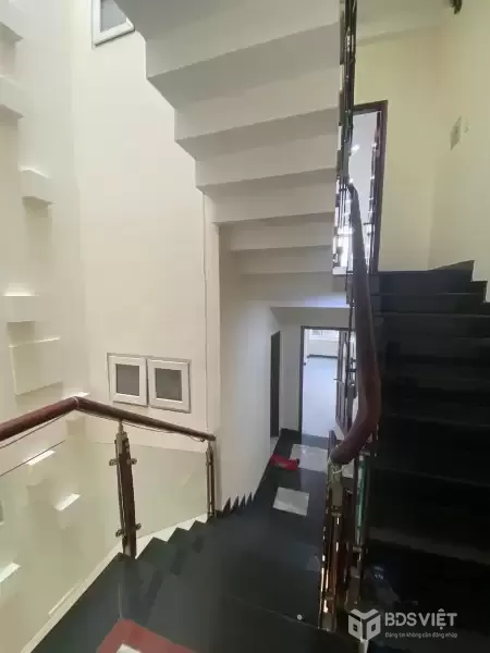 Mặt tiền kinh doanh Bùi Tá Hán 80m2, An Phú An Khánh, Hầm 4 tầng, HDT 35tr, giá 24.9 tỷ