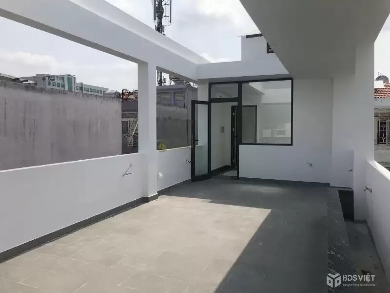 Mặt tiền kinh doanh Bùi Tá Hán 80m2, An Phú An Khánh, Hầm 4 tầng, HDT 35tr, giá 24.9 tỷ