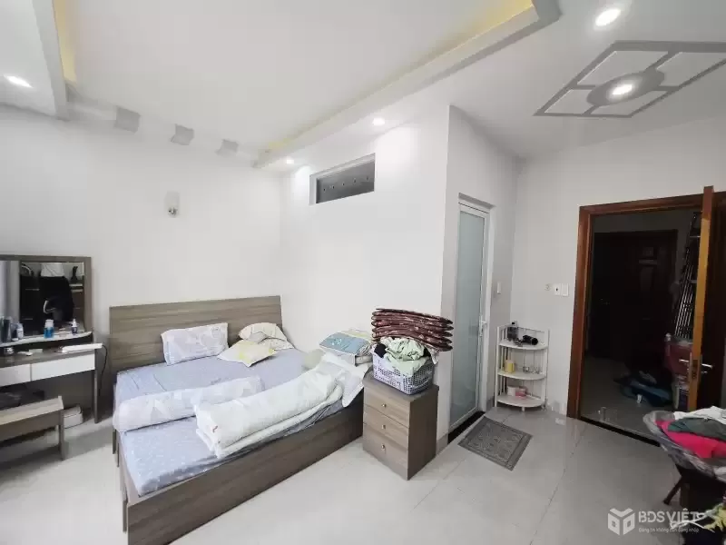 Bán nhà 4 tầng Đặng Văn Bi Thủ Đức - 73m² (5x15m) - Hẻm 6m VIP - Giá 13.5 Tỷ