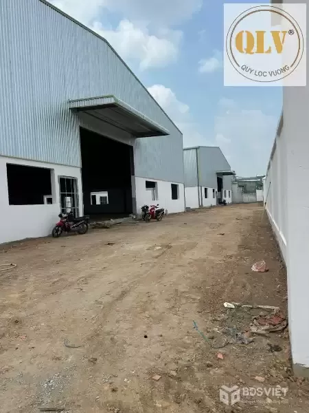 Cho thuê nhà xưởng – TÂN HIỆP, TÂN UYÊN, BÌNH DƯƠNG – 4.425m²