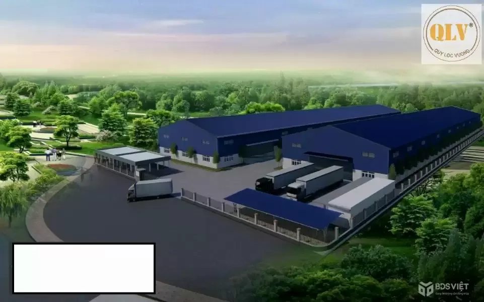 Cho thuê nhà xưởng – TÂN HIỆP, TÂN UYÊN, BÌNH DƯƠNG – 4.425m²