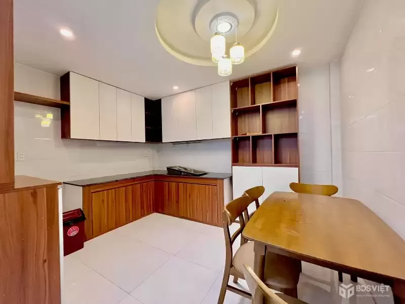 ♥ Nhà kiệt rộng gần Bế Văn Đàn, 47m2, 2.5 tầng cứng đẹp, 3PN, 3.95 tỷ