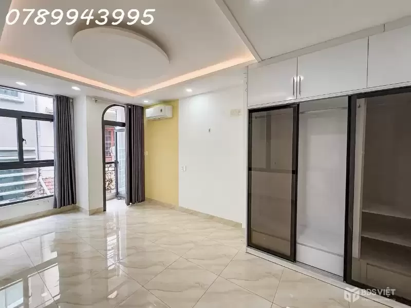 Bán nhà Lê Văn Sỹ giáp Quận 3 gần HXH, 42m (3.5x12), giá dưới 7 tỷ