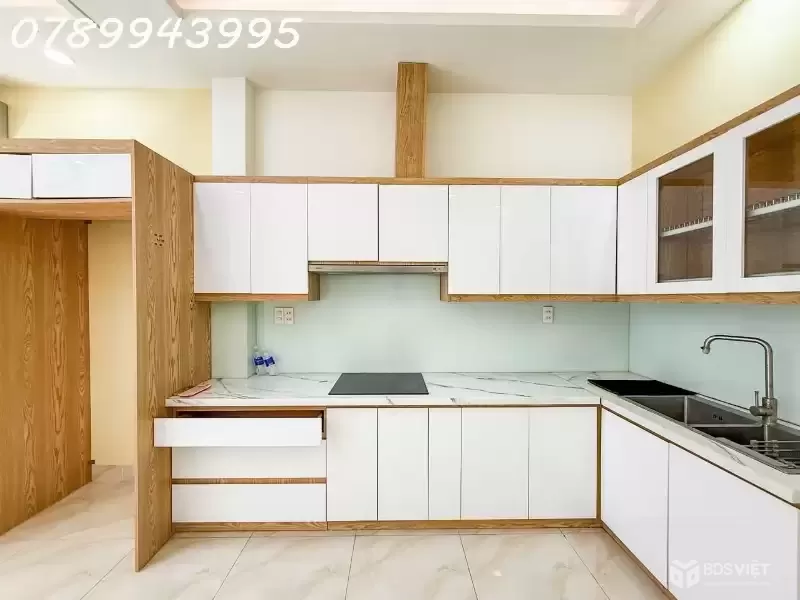 Bán nhà Lê Văn Sỹ giáp Quận 3 gần HXH, 42m (3.5x12), giá dưới 7 tỷ