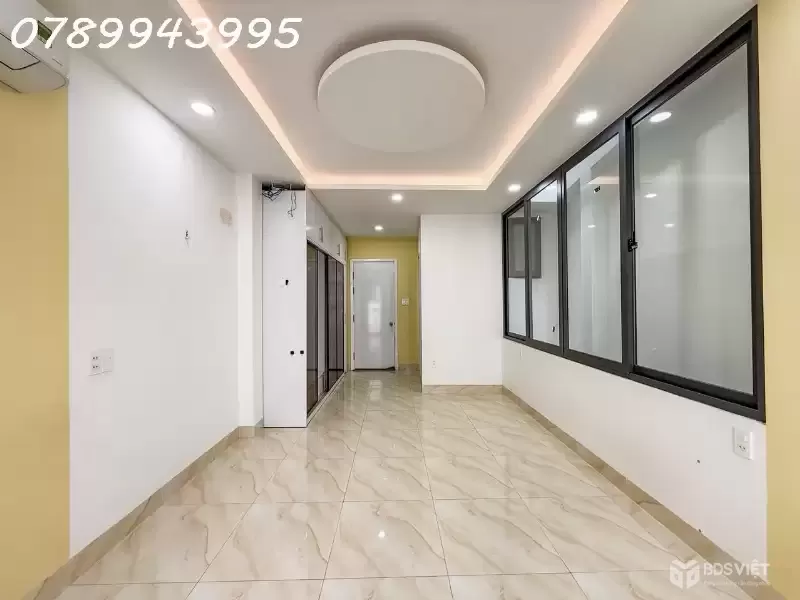 Bán nhà Lê Văn Sỹ giáp Quận 3 gần HXH, 42m (3.5x12), giá dưới 7 tỷ