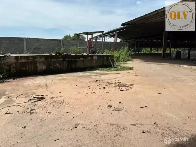 Cho thuê nhà xưởng – BẮC TÂN UYÊN, BÌNH DƯƠNG – 37.000m²