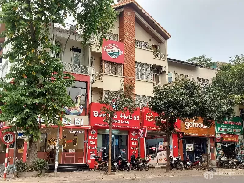 140m² BIỆT THỰ LÔ GÓC  VIEW HỒ MỖ LAO  TÀI SẢN GIỮ TIỀN HIẾM TRUNG TÂM HÀ ĐÔNG 30 TỶ