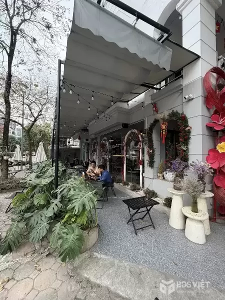 140m² BIỆT THỰ LÔ GÓC  VIEW HỒ MỖ LAO  TÀI SẢN GIỮ TIỀN HIẾM TRUNG TÂM HÀ ĐÔNG 30 TỶ