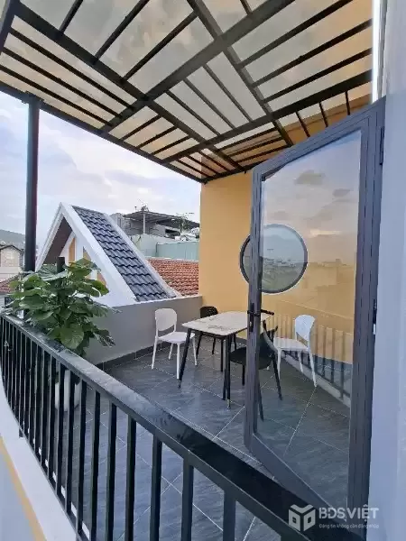 Nhà Cẩm Bắc - 3 Tầng Xây Mới - Ngang 6,5m - Full Nội Thất - Giá 5 tỷ