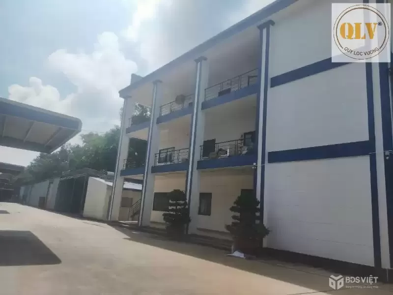 Bán nhà xưởng – BẾN CÁT, BÌNH DƯƠNG – 19.189 m²