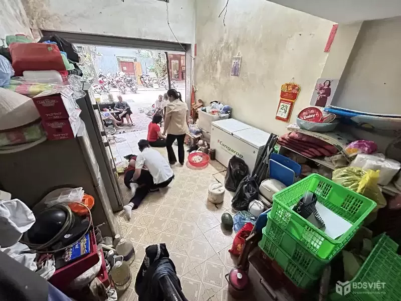 SIÊU PHẨM TRONG NGÕ PHỐ XÃ ĐÀN – VỈA HÈ Ô TÔ – KINH DOANH ĐỈNH