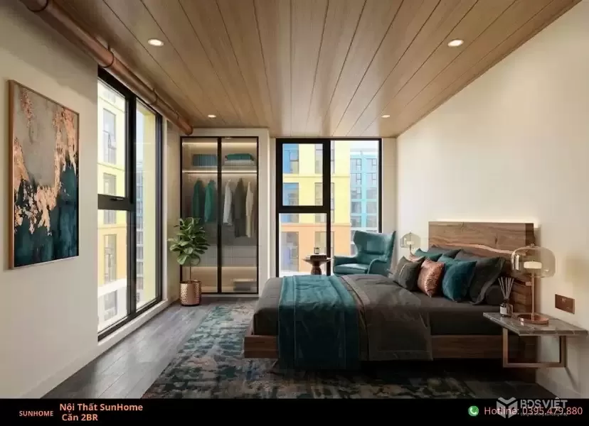 CĂN 1BR+ LIỀN KỀ ĐẠI LỘ HOA - GIÁ TỐT NHẤT