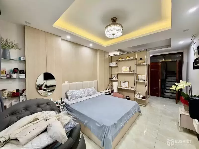 BÁN NHÀ SIÊU PHẨM XÃ ĐÀN – 6 TẦNG – Ô TÔ TRÁNH – KINH DOANH ĐỈNH