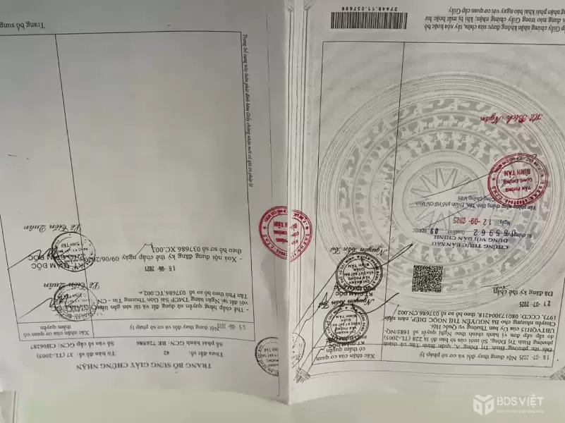 NHÀ ĐẸP – GIÁ TỐT  – CHÍNH CHỦ CẦN BÁN NHÀ Tại   Phường Bình Trị Đông, Bình Tân, HCM