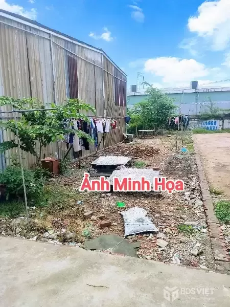 CẦN BÁN 87M2 ĐẤT THỔ CƯ HẺM 2/ XE TẢI TỚI ĐẤT