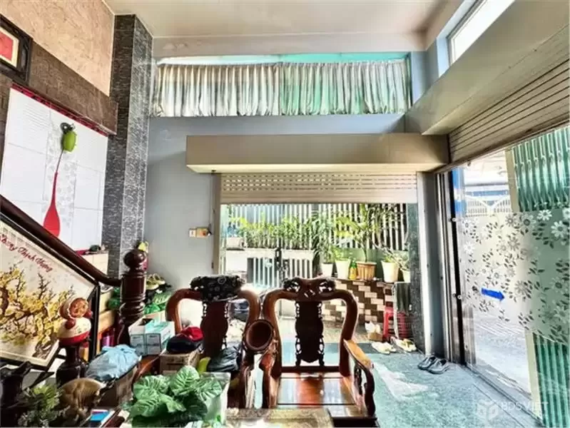 Nhà Đường Mai Thị Lựu Đa Kao Cũ Quận 1.