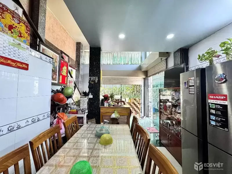 Nhà Đường Mai Thị Lựu Đa Kao Cũ Quận 1.