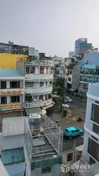 Nhà Đường Mai Thị Lựu Đa Kao Cũ Quận 1.