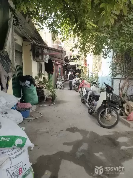 Bán gấp giá rẻ Giải Phóng 63m, cấp 4, mặt tiền 4m, 950 triệu Hoàng Mai.