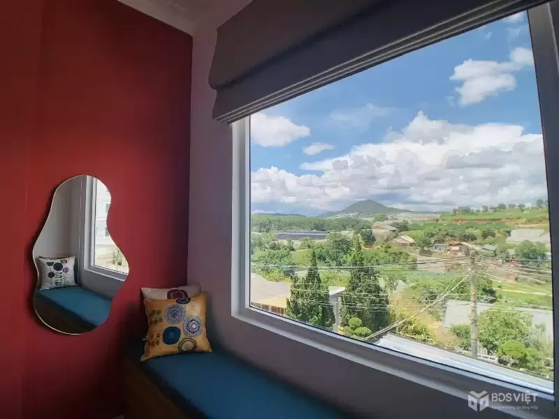 Cho thuê homestay 7 phòng 20 triệu/tháng Hùng Vương Phường 9 Đà Lạt