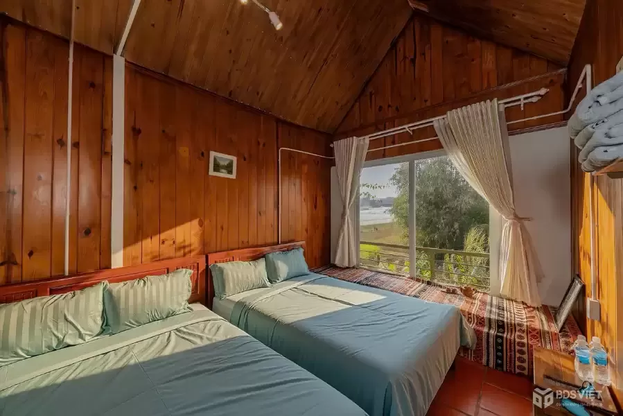 Cho thuê homestay 13 phòng 30 triệu/tháng Hùng Vương Phường 8 Đà Lạt