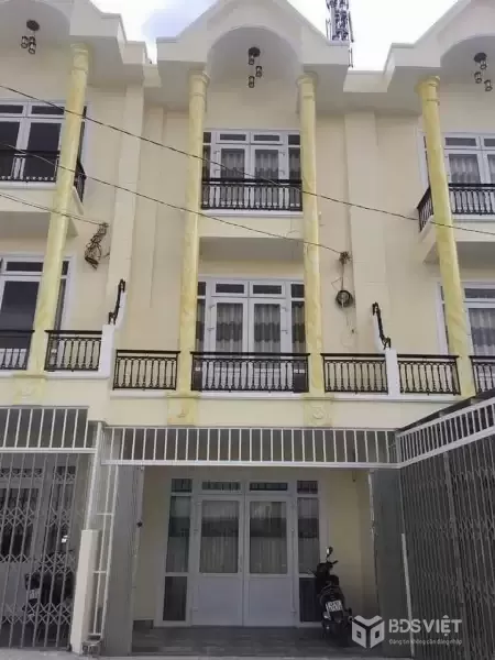 Cho thuê nhà 4 phòng 12 triệu/tháng Nguyễn Trung Trực Phường 3 Đà Lạt