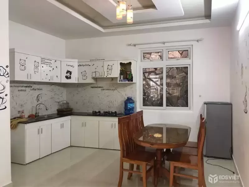 Cho thuê nhà 4 phòng 12 triệu/tháng Nguyễn Trung Trực Phường 3 Đà Lạt