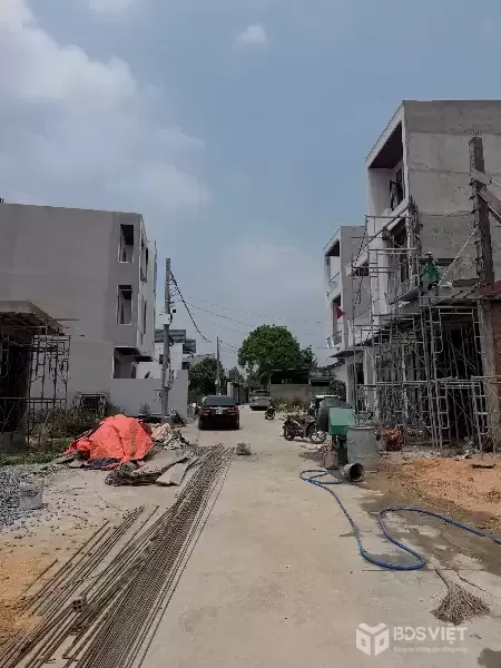 bán 6 căn nhà mới xây đường Hồ Văn Cống Thủ Dầu Một 