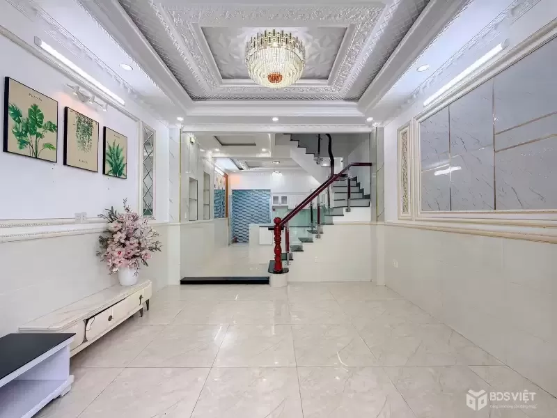 GIÁ SIÊU RẺ 7,190 TỶ – NHÀ BÈ KHU VIP, KẾ NGAY QUẬN 7 – PHÚ MỸ HƯNG