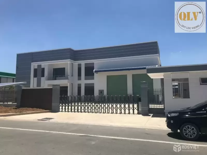 Bán nhà xưởng – KCN AMATA, LONG BÌNH, BIÊN HÒA – 11.343m²