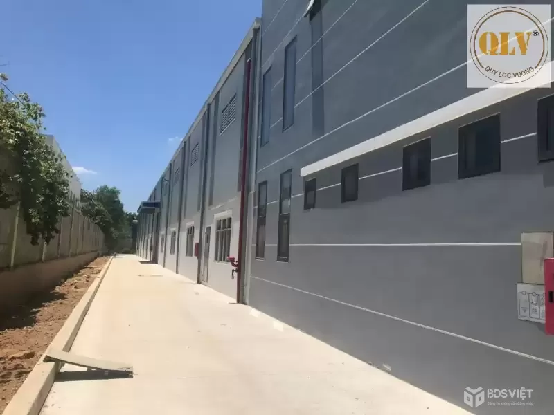 Bán nhà xưởng – KCN AMATA, LONG BÌNH, BIÊN HÒA – 11.343m²