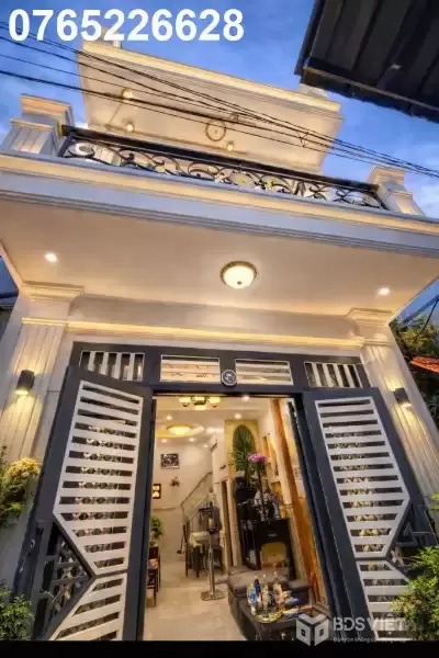 2 MẶT TIỀN ĐƯỜNG SÁT MẶT TIỀN TỈNH LỘ 10 SIÊU ĐẸP 50M2 2 TẦNG DƯỚI 3.8 TỎI   THƯƠNG LƯỢNG MẠNH