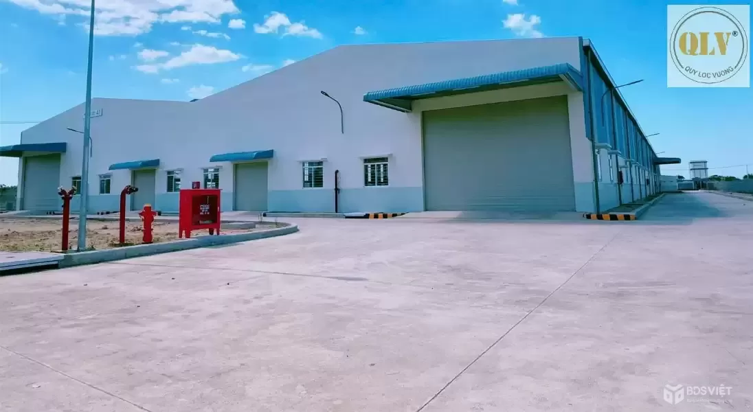 Bán nhà xưởng – KCN GIANG ĐIỀN, TRẢNG BOM, ĐỒNG NAI – 10.691m²
