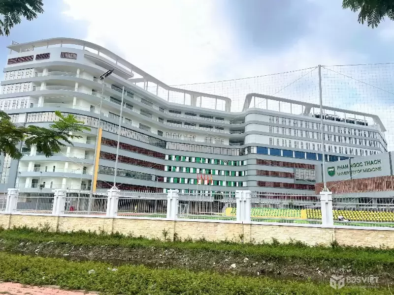 CẦN BÁN 76M2 NHÀ CẤP 4 MT ĐƯỜNG NGUYỄN CỬU PHÚ