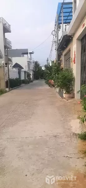 CẦN BÁN 91M2 ĐẤT THỔ CƯ KHU BIỆT THỰ ĐƯỜNG XE TẢI